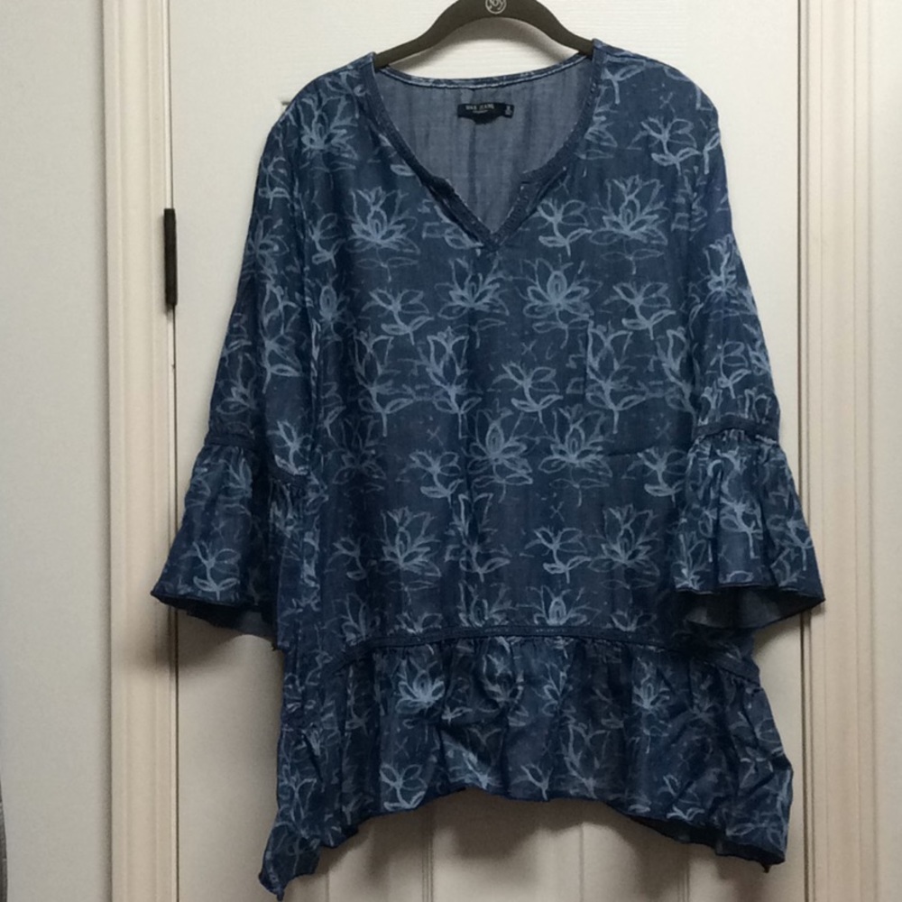 Max Jeans Tunic, XL Smart look !